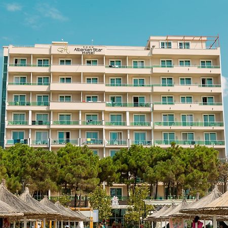 דורס Albanian Star Hotel מראה חיצוני תמונה
